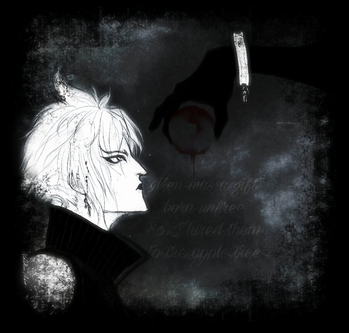 forbidden fruit #sefikura #FF7