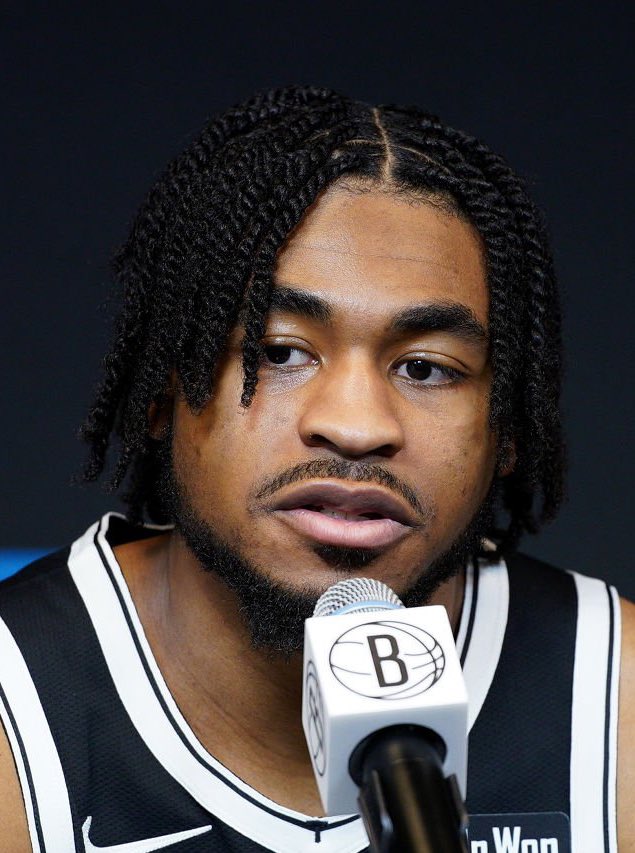 Cam Thomas disagrees with Zach Lowe’s ‘ball hog’ comments, saying people need to actually watch the games and stop spreading lies 😳

"I didn't really put too much into it. But at the same time, you know, it gets frustrating, whether you want to admit or not, that people keep