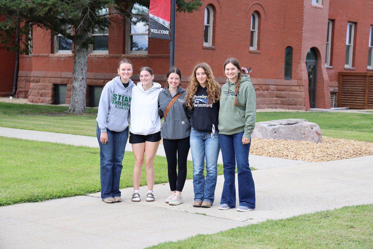 🚨 Record enrollment!

Nearly 3,700 Wildcats are enrolled this fall — our largest headcount on record + 4th year in a row of growth! 🎉

From 100+ academic programs to new activities &amp; strong industry ties, NDSCS is where futures are built. 🐾
