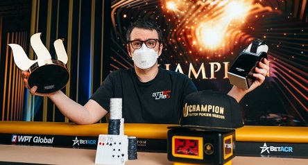 2025 Triton SHR Jeju: Stephen Chidwick, Isaac Haxton, Christoph Vogelsang ship titles: Nacho Barbero, Miek Watson win titles dlvr.it/TNFj7h