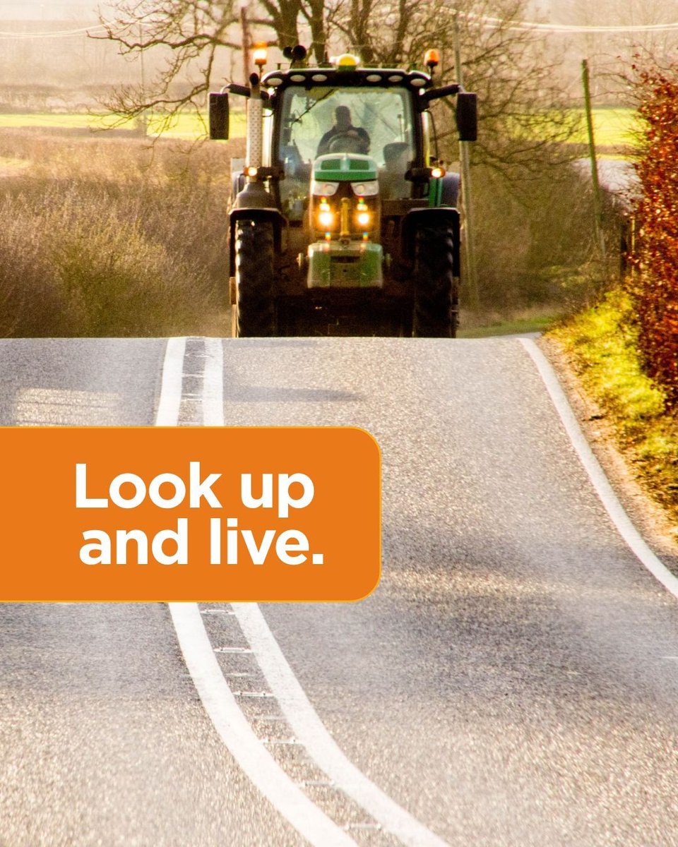 ⚠️With harvest season underway, Corn Belt Energy reminds all farmers and farm workers to stay safe around power lines and electrical equipment.  Check out cornbeltenergy.com/safety/farm-sa… for more safety tips!