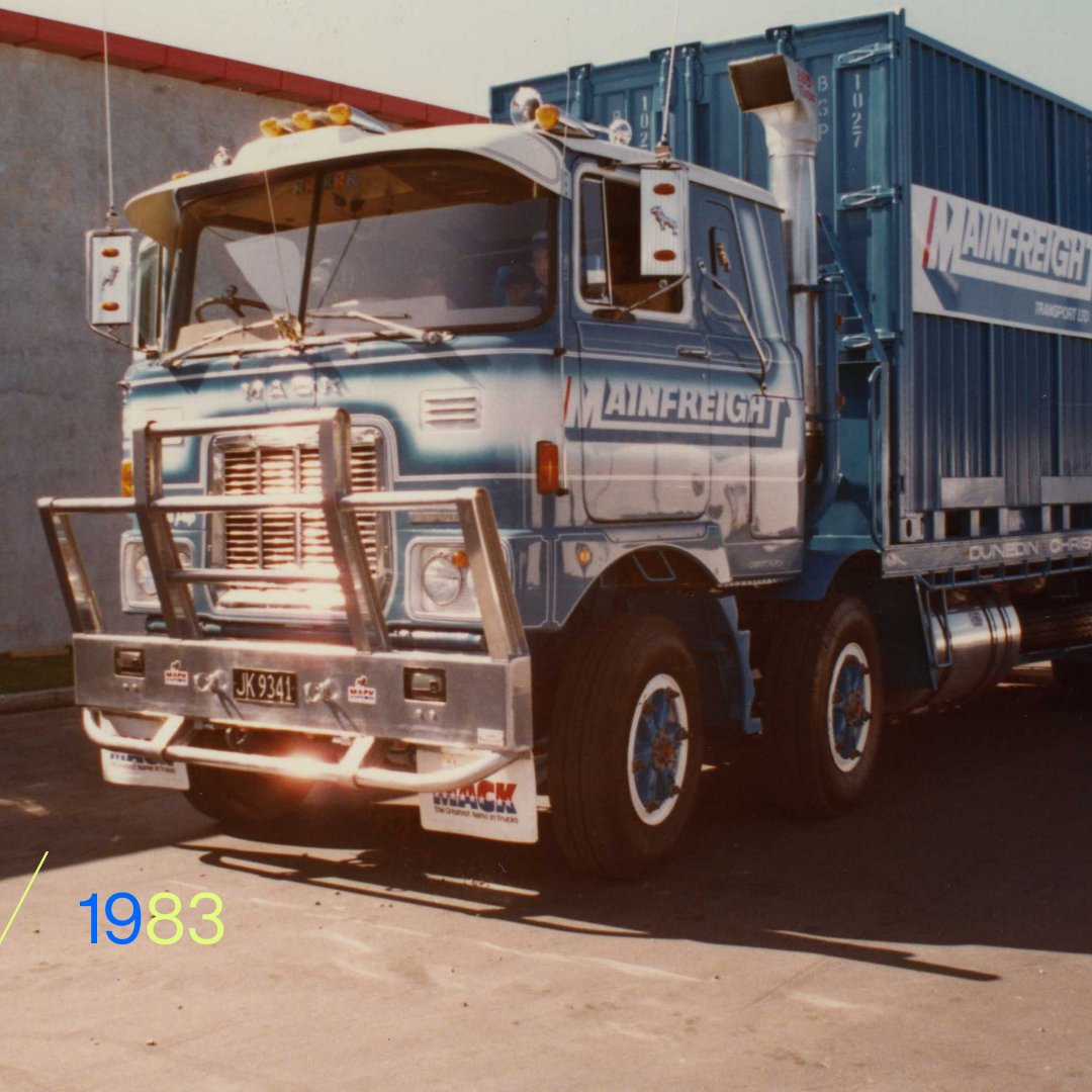 Mainfreight tweet media