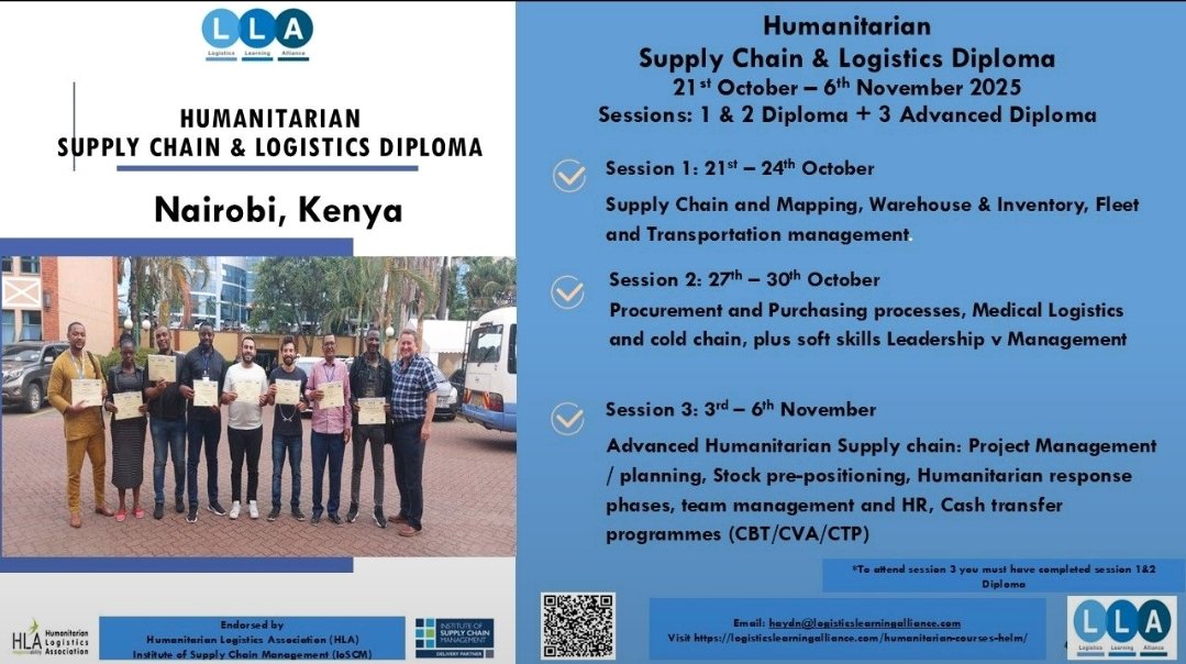 LLAInternational tweet media