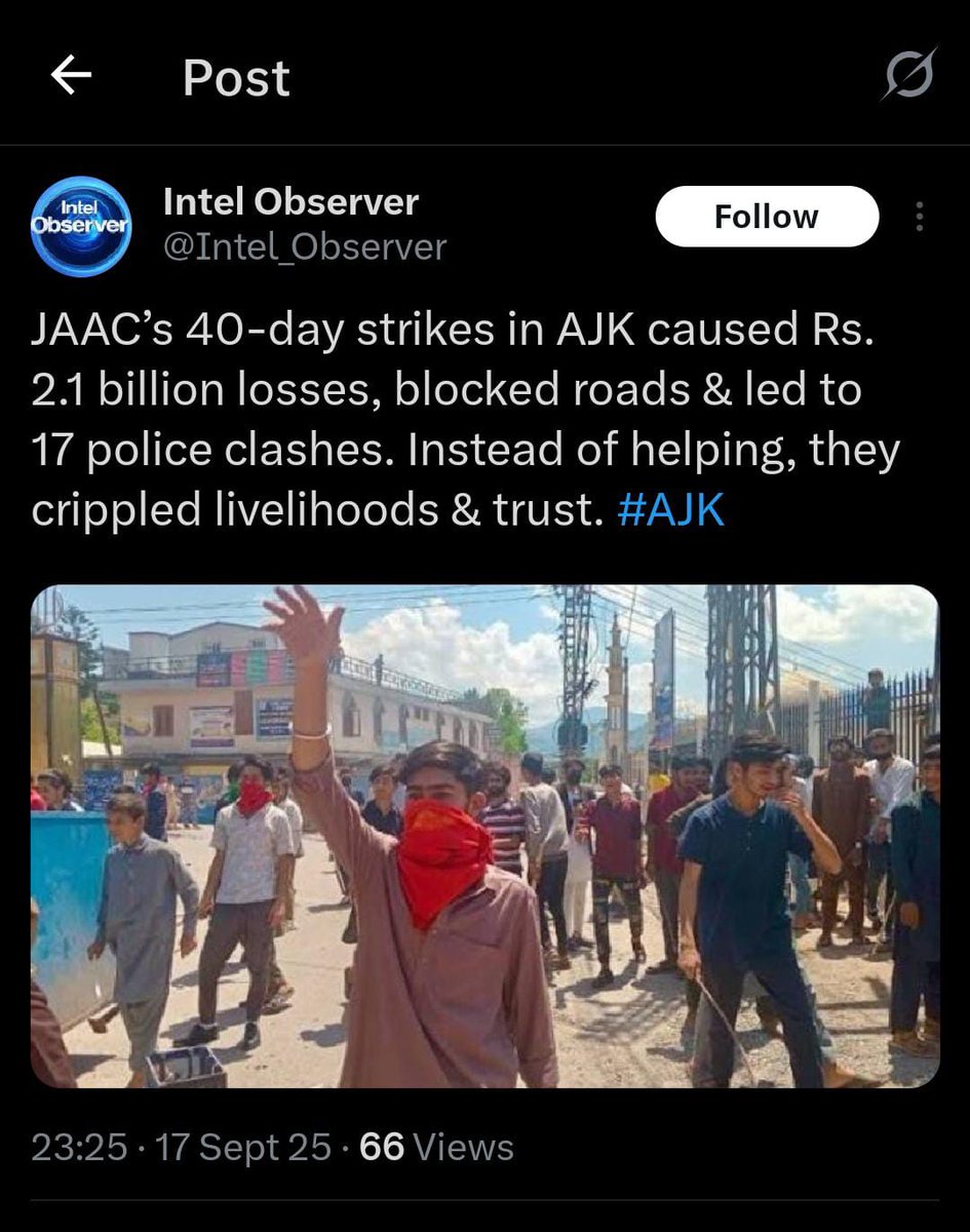 92security's tweet photo. The cable was recently leaked on #darkweb, but it actually pertains to a meeting held in September 2023.
It's quite significant, especially with #RajnathSingh's comments regarding #AJK
Main leaders of the #JAAC are stirring up hatred against Pakistan and our army.
I am sharing some videos of their leaders. Just take a look at the language they are using.
It doesn't appear to be a movement focused on local issues, it is indeed an #Indianfunded proxy. This is #sardaraman kashmiri, one of the top leader of #JAAC
Now this
JAAC: A FOREIGN PROXY DISGUISED AS MOVEMENT PEOPLE'S
Conceived in an INDIAN EMBASSY MEETING (SEPT 2023)
RAW BLUEPRINT: use flour, water & electricity bills as cover
STRIKES = 2.1 BILLION PKR LOSSES
Leaders funded by #RAW_LINKED #NGOS
EVERY PROTEST TIMED WITH #UNHRC SESSIONS
NOT PEOPLE'S VOICE - RAW'S SCRIPT