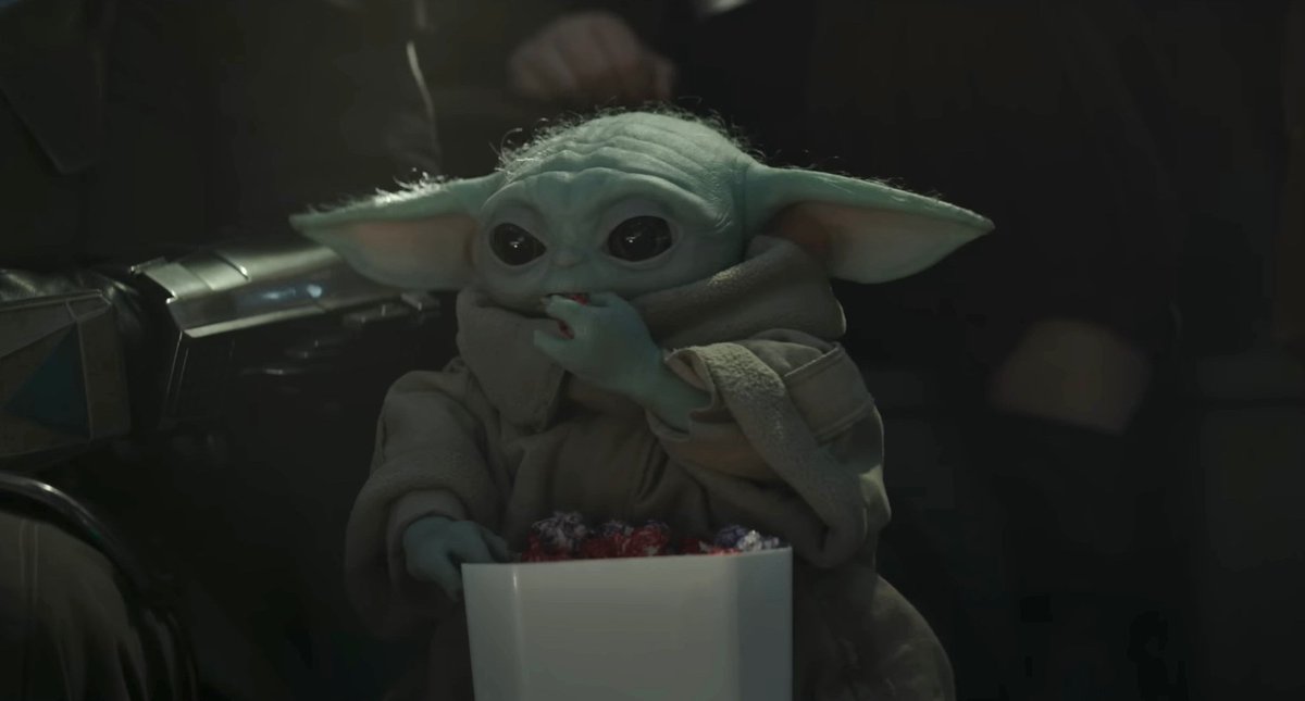 remsdwt's tweet image. thinking about mandalorian and grogu 

#TheMandalorianAndGrogu