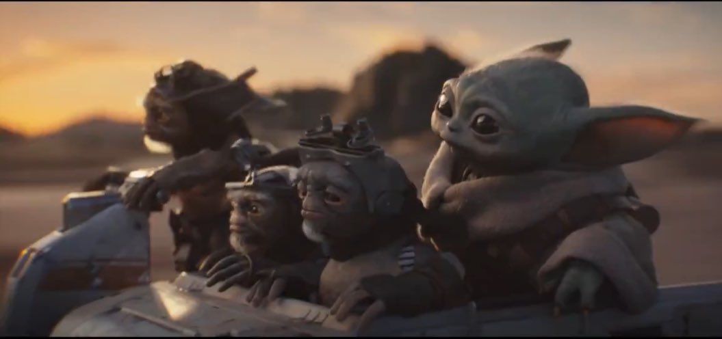remsdwt's tweet image. thinking about mandalorian and grogu 

#TheMandalorianAndGrogu