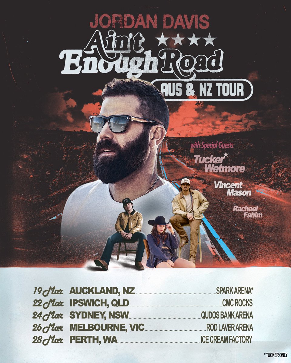 Jordan Davis Music tweet media