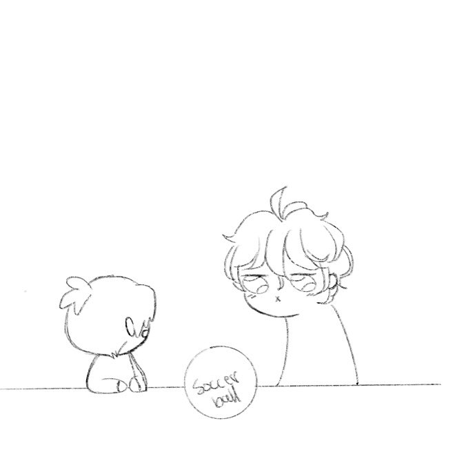 Not ugly, just stupid meme but make it NagiReo