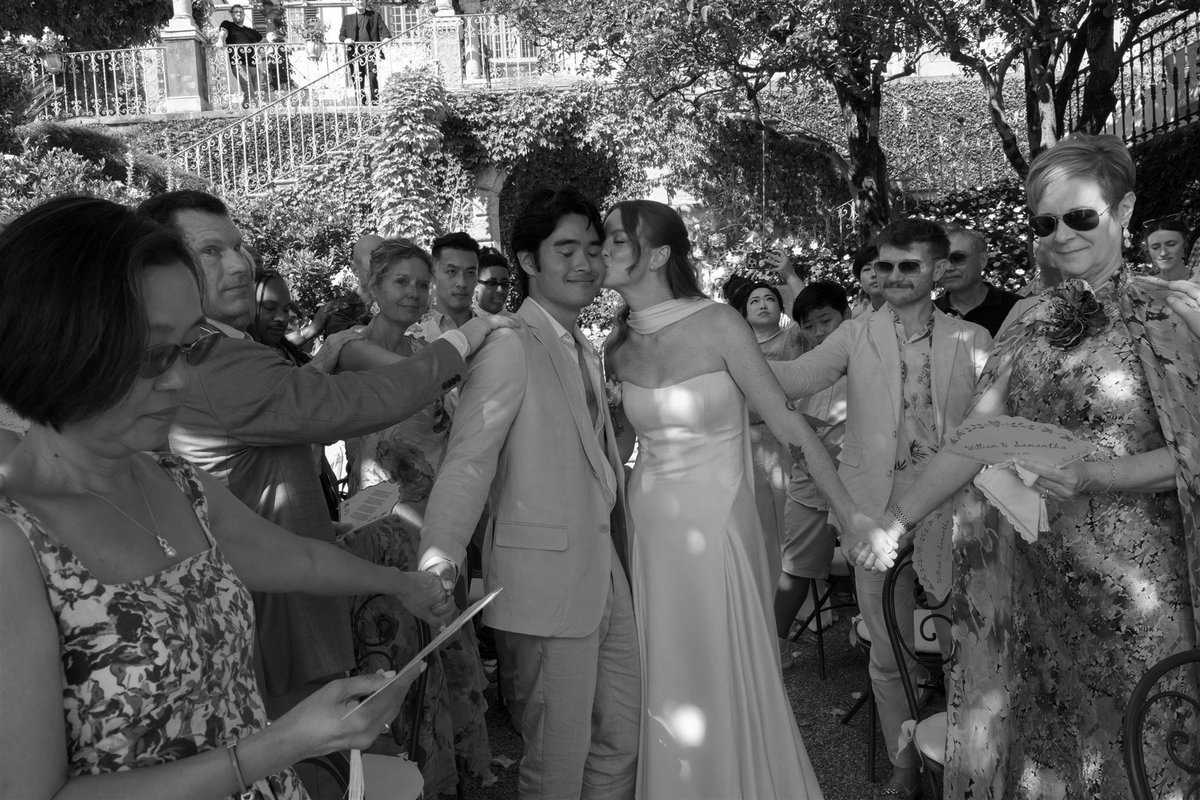 6 weeks ago &amp; still not over the wedding