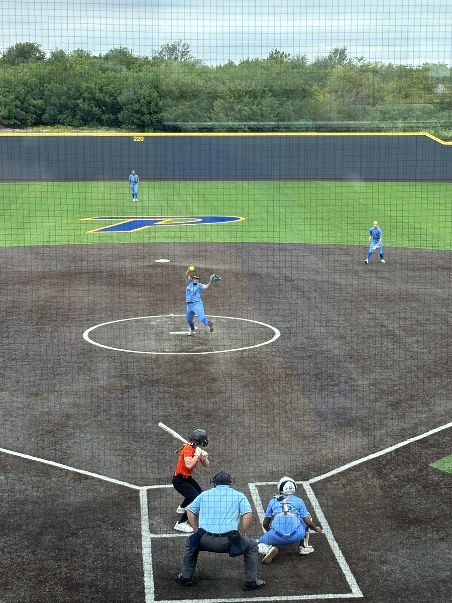 Senior Night Softball!