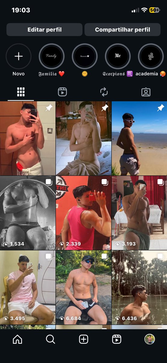 instagram.com/dknevesz?igsh=…

Vão me seguir lá 🙂‍↕️❤️