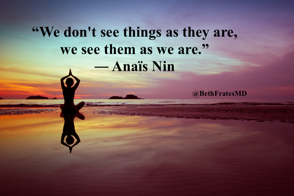 BethFratesMD's tweet image. The lens we choose for our own eyes
does more than color our vision.
It creates our inner world
and impacts how we
react to those
around us.
Choose
a love
lens.
💗
#TuesdayThoughts #TuesdayMorning #Love #health