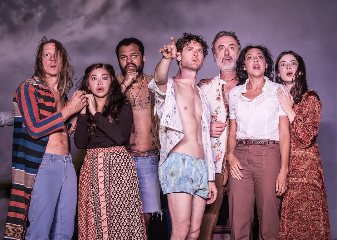 "The weird but thought-provoking epic proves to be worth the gamble" Theatre review: Romans, a Novel partially-obstructed-view.blogspot.com/2025/09/theatr…