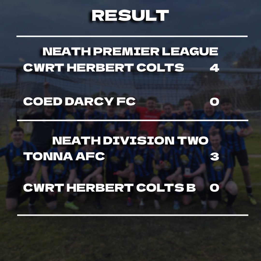 Cwrt Herbert Colts FC tweet media