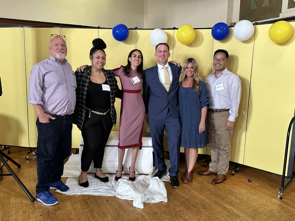 CommunitySvcs's tweet image. Grateful for partners like @OptionsRecovery! Celebrating their vital work in substance use disorder support. Thanks Justin Phillips & team for being crucial to our continuum of care #WhateverItTakes #BACS