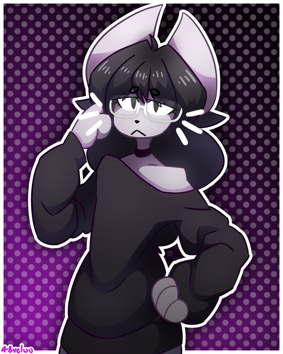 hiii i have more old art to post while i work on new stuff
ive been slowly switching to clip studio and away from medibang, heres the first thing i drew on csp !! :D
#furry #furryart