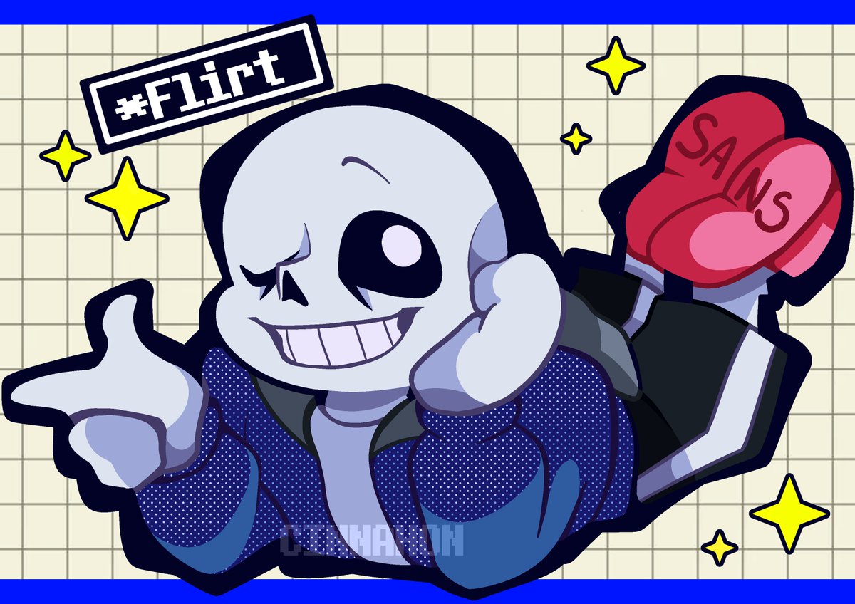 thank you tobyfox
#undertale10thanniversary #sans