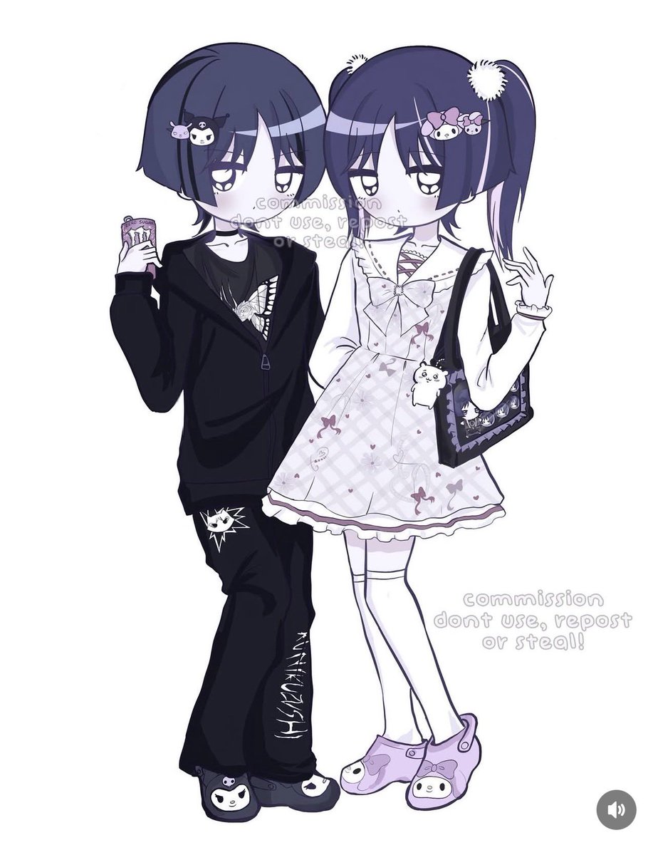 Scaracest you even copied my commissions, like ?? does this not say enough ?? you ...