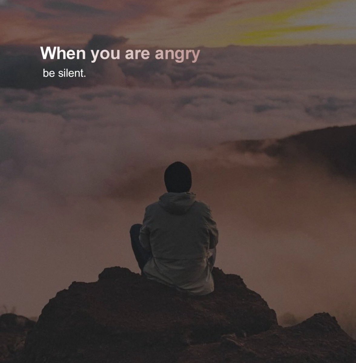 - Уурласан үедээ дуугүй бай 🤐.

Уур хилэнгийн үед хэлсэн үг, үйлдэл ихэнхдээ харамсал дагуулдаг тул түр азнаж, чимээгүй байх нь хамгийн зөв сонголт юм 🌿.