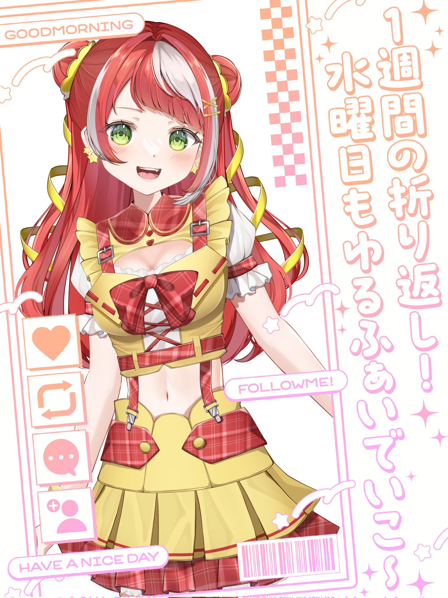 なべこ G'z なべこ 🍎✨@新人Vtuber (@nabeko___12) / X