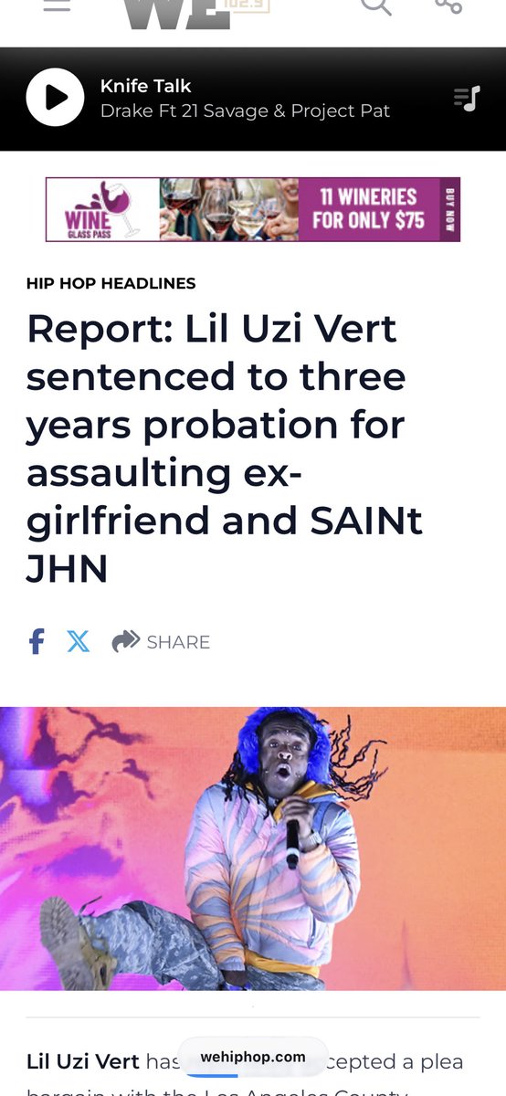<a href="/ThegirlJT/">JT ☆</a> Lil Uzi a bum sis