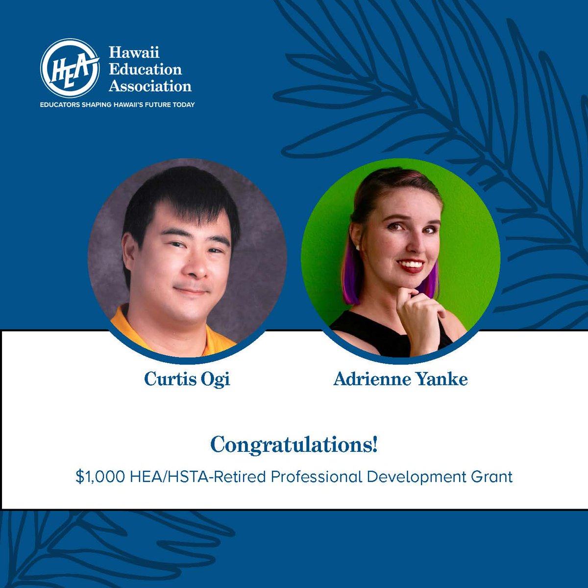 Hawaii Education Association (@hawaiieducassn) on Twitter photo 