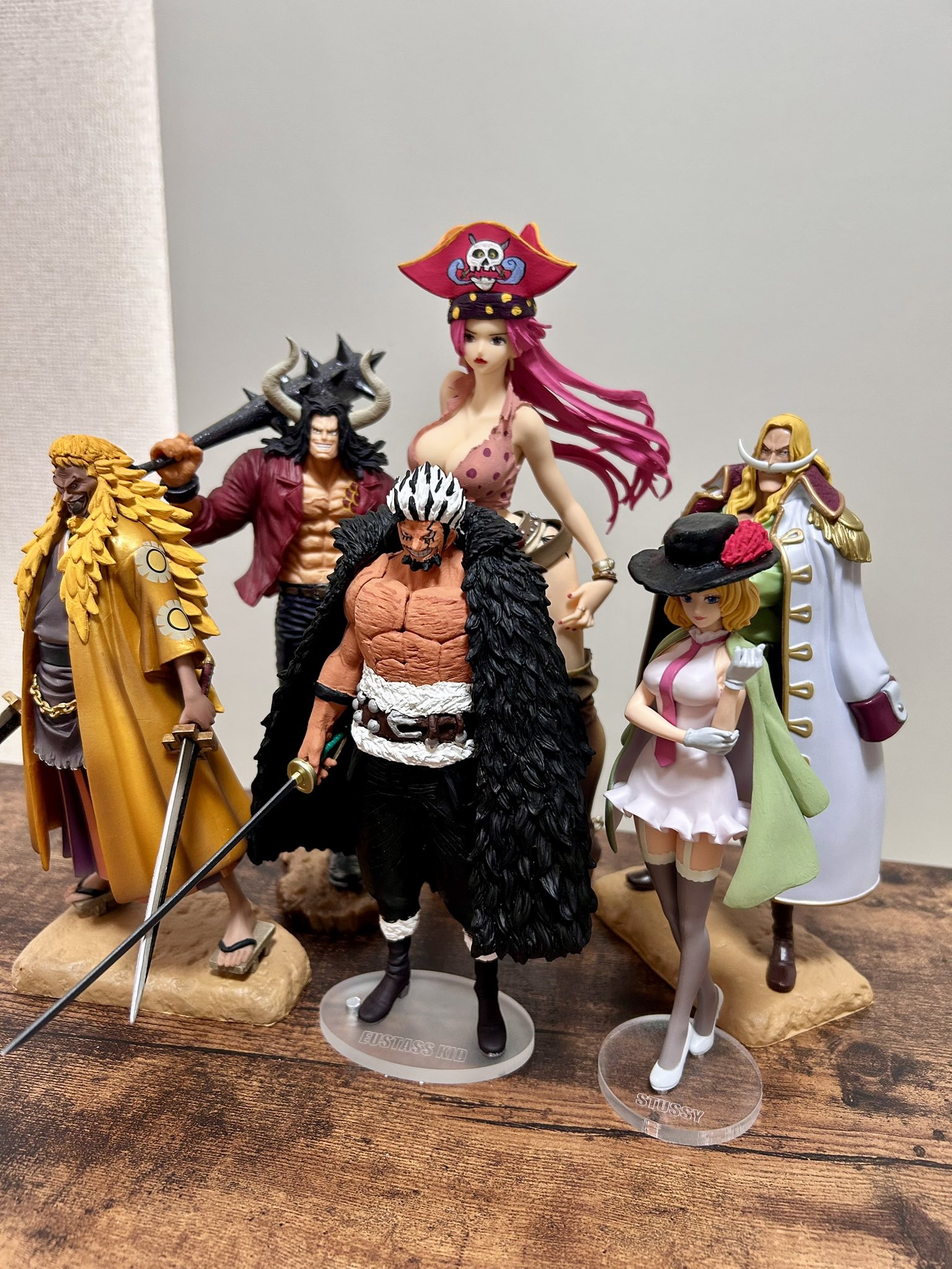 ONE PIECE ワンピース Hiroshi Kitadani - Uuuuus! | OPテーマ #26「One Piece