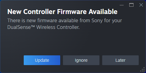 PEAR FREE ZONE!! This is pretty awesome ... pair your #DualSense controller with 4 different devices &amp; switch between them... no more 🍐'ing!

PC, PS5, Amazon Firestick for streaming XBox games and iPad for Steam Games! (...just Detroit Become Human tbh 😁)