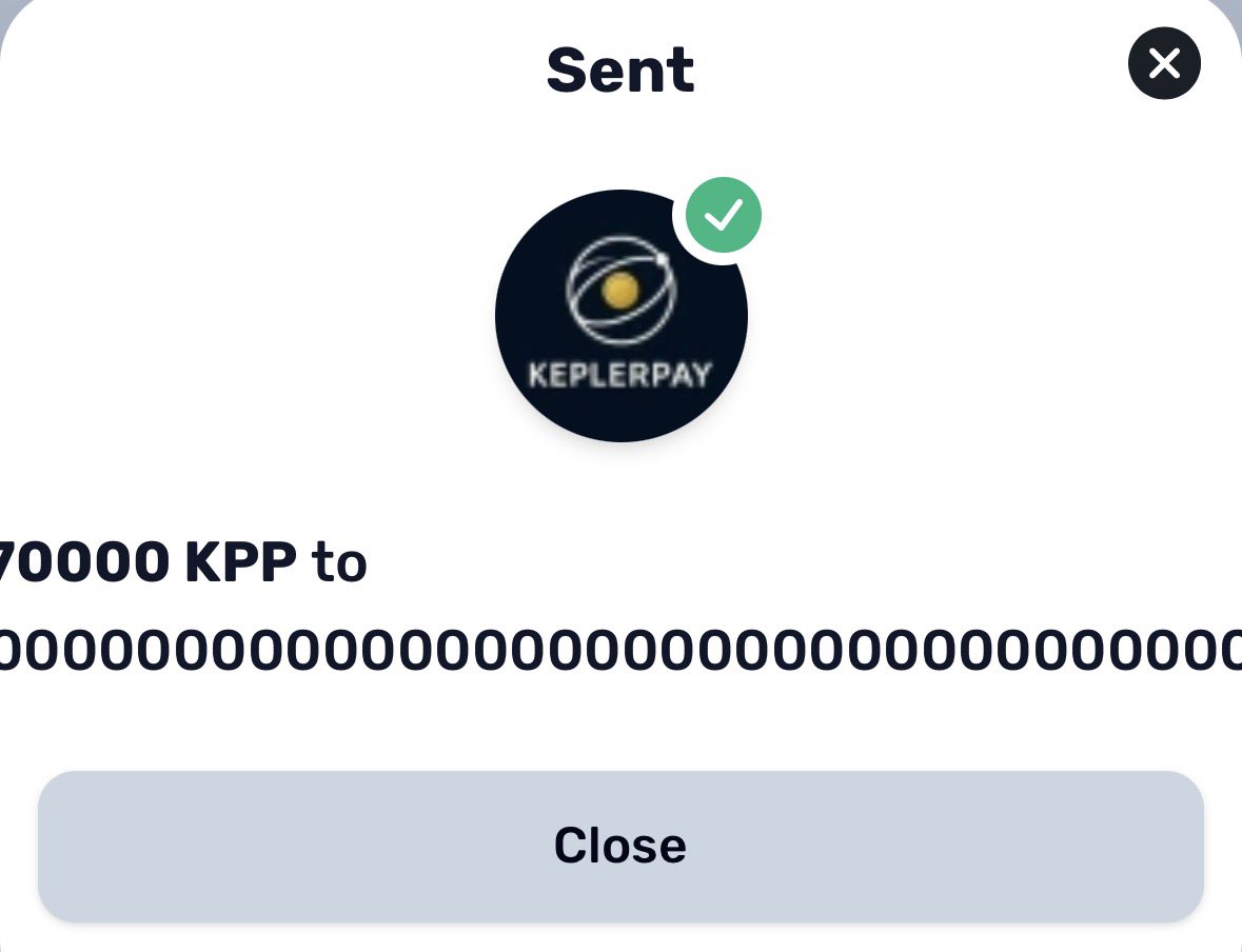 🔥 70,000 $KPP BURNED 🔥
Weekly burn plan on track 🚀

📉 Supply down
📈 Value up