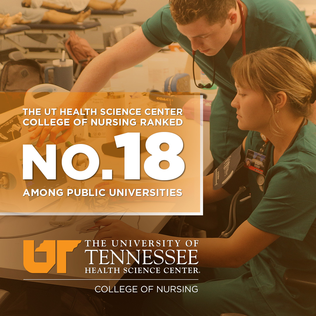 UTHSCnursing's tweet photo. Our #BSN program continues to be highly ranked by @usnews! We are proud of our students, faculty, and staff! https://t.co/IW8mlC5n7l @uthsc @UTSystemNews https://t.co/Jgdt80SPmN