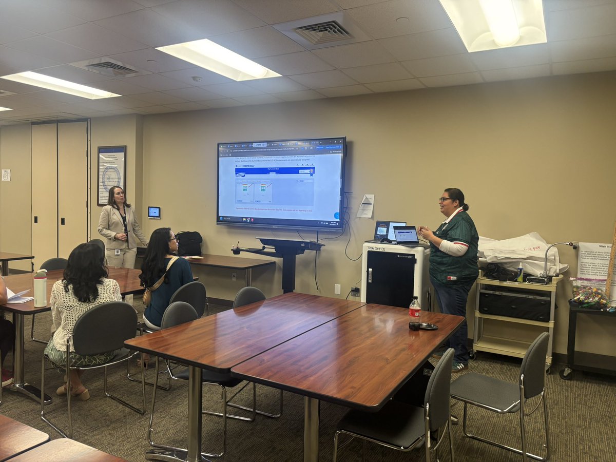 CISD_ML's tweet image. Our first Multilingual Advisory Committee was a success! Grateful for the collaboration with our bilingual/ESL teachers, parents, and multilingual team! #WeAreChannelview