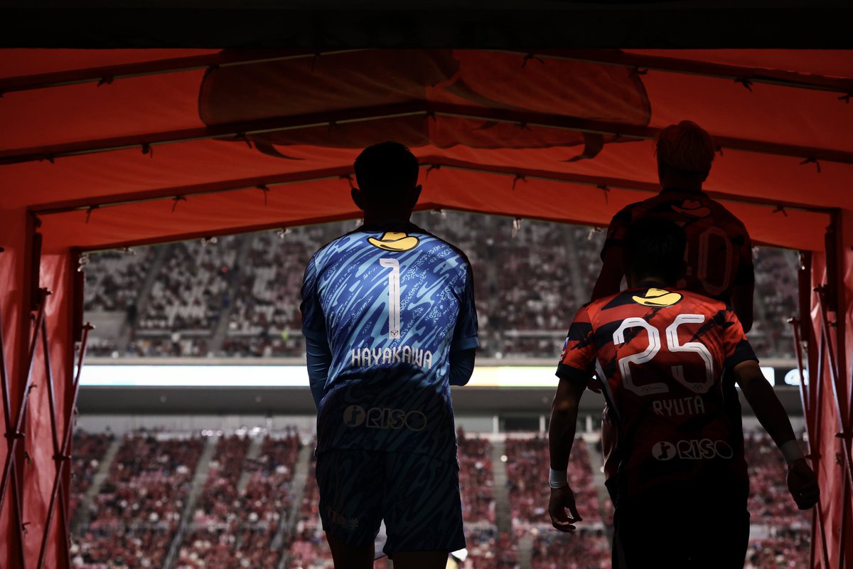 ◤ 9/23 🆚 C大阪戦 ◢ #antlers #鹿島アントラーズ 昨日も最後の最後