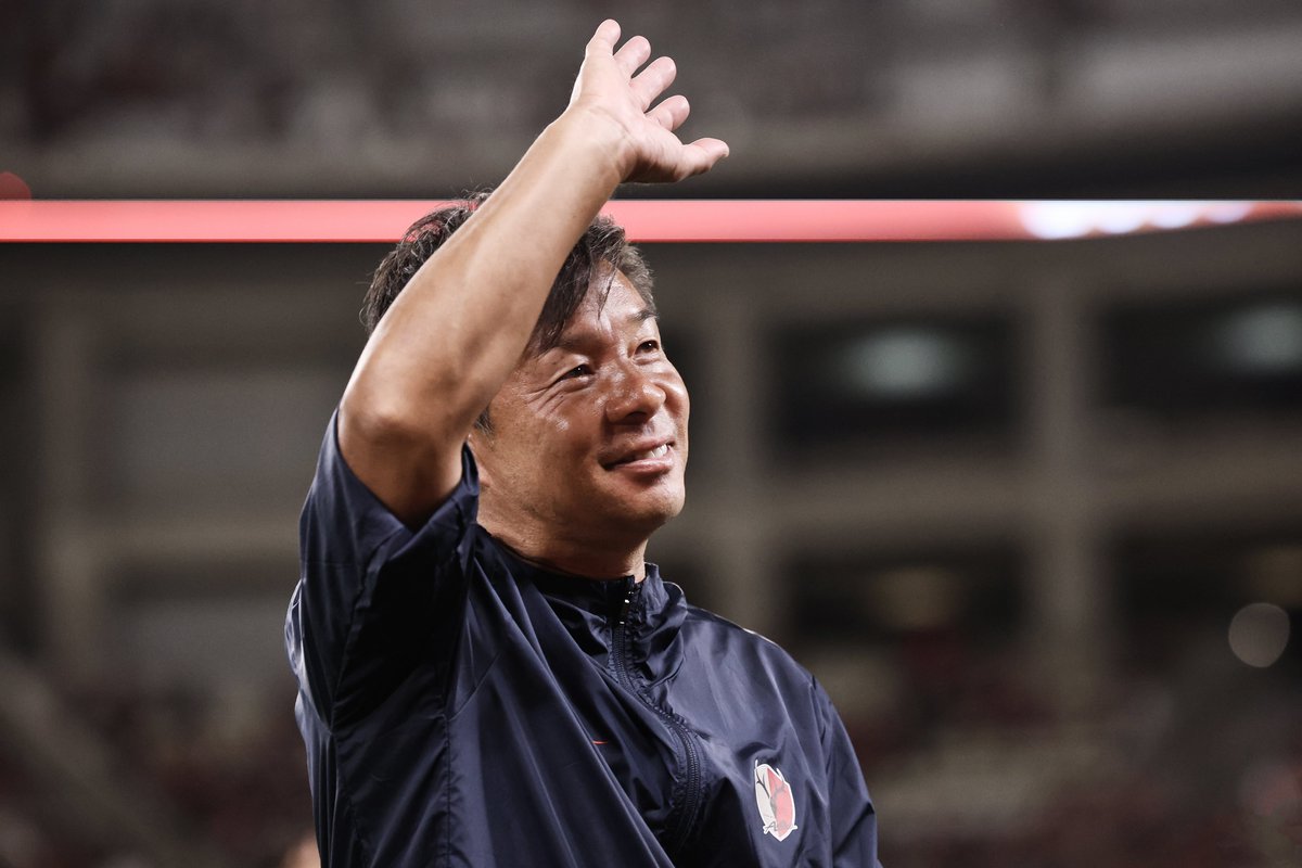 ◤ 9/23 🆚 C大阪戦 ◢ #antlers #鹿島アントラーズ 昨日も最後の最後