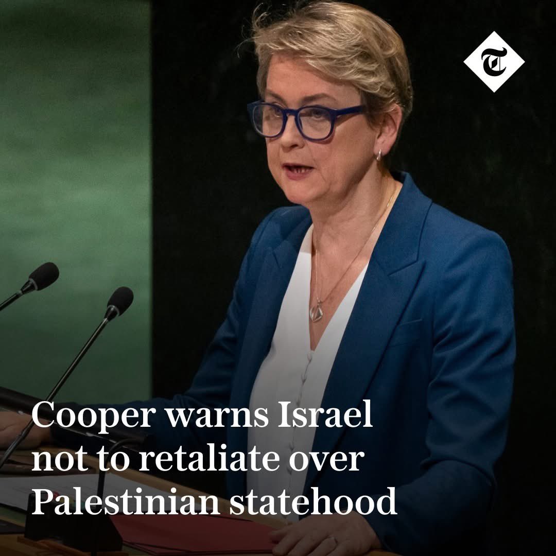 As I recall Britain terminated its Mandatory authority in 1948. The last Foreign Secretary in a position to dictate terms to Jews in that land was Labour’s Ernest Bevin, known for sending Auschwitz survivors from Israel back to Germany.