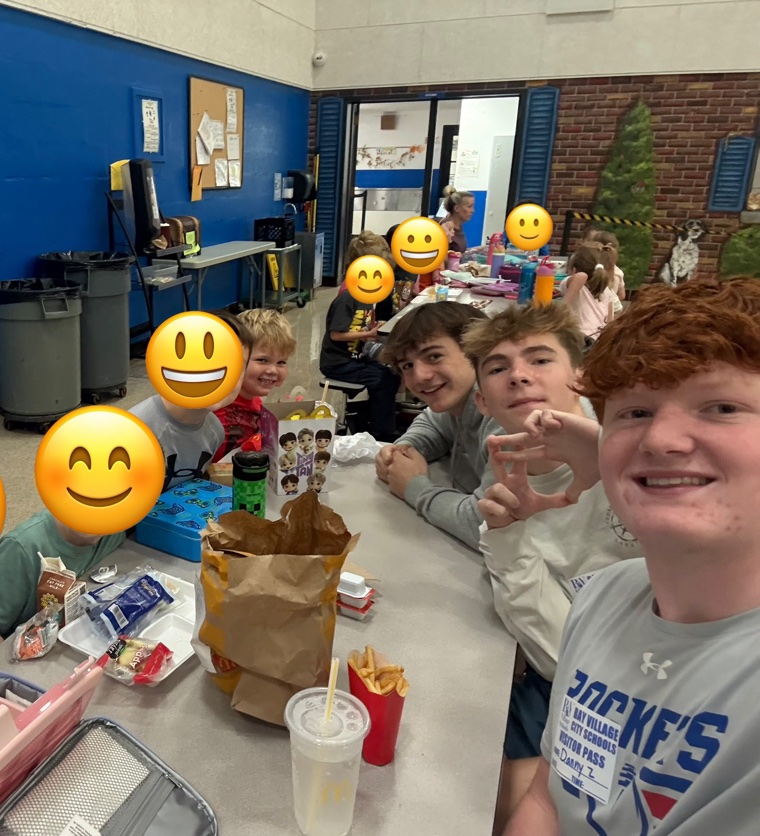 Bay High School Football tweet media