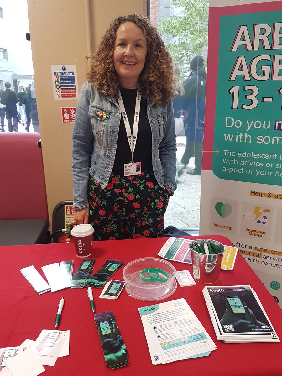 Here <a href="/BoltonCollege/">Bolton College</a> reminding students that free anonymous mental health support at kooth.com is available up to age 25! #mentalhealth