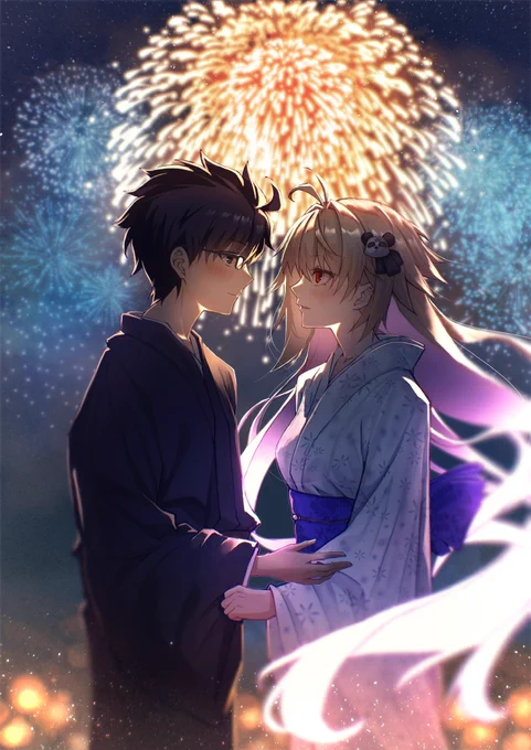 夏祭り