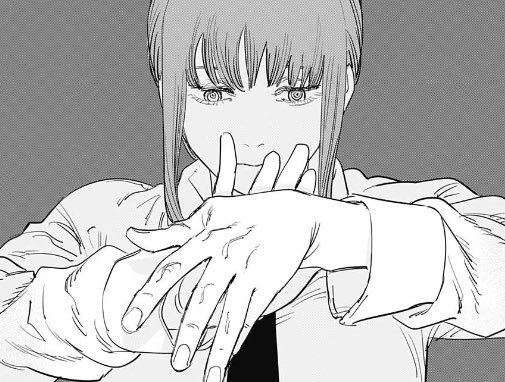 マキマさんのまんこ
マキマンコ 