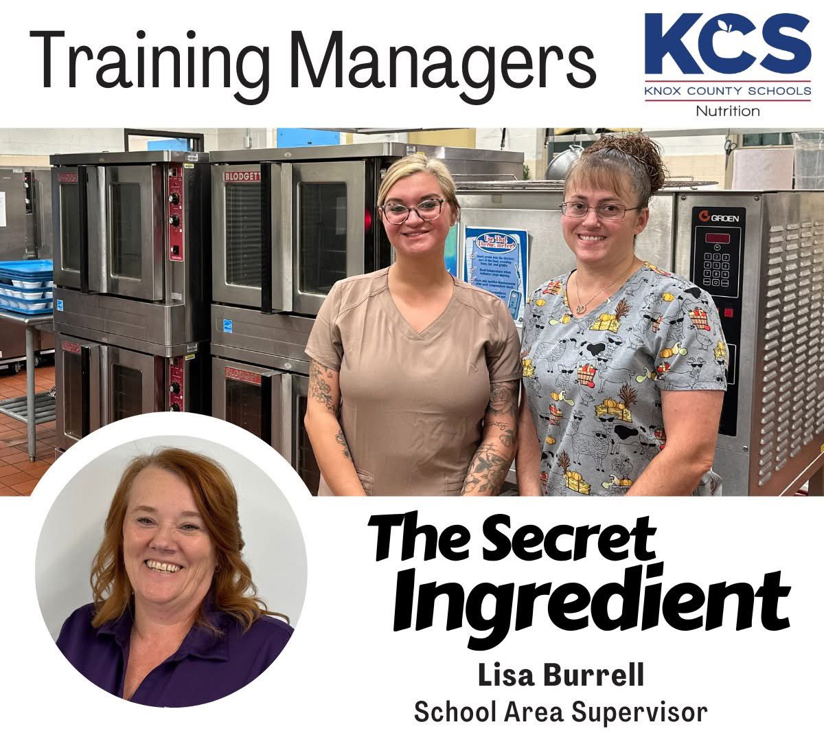 The Secret Ingredient: Learn how we train future managers.

Read more: facebook.com/share/p/164D4m…
