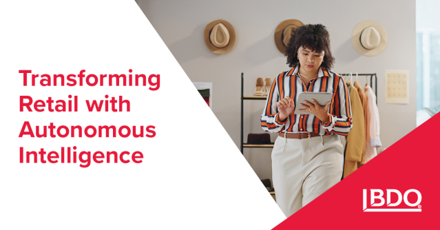 Tech2Biz's tweet photo. From cost efficiencies to marketing benefits, Agentic AI offers a range of potential benefits for retailers. @BDOConsumer’s new insight outlines steps that retail executives can take to find the right use case and achieve stakeholder buy-in: https://t.co/bVGWj98bnJ https://t.co/yZWKVS3HbJ