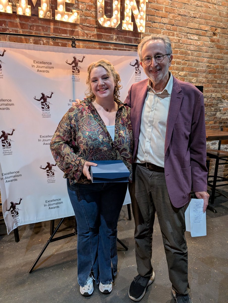 SPJ Detroit tweet media