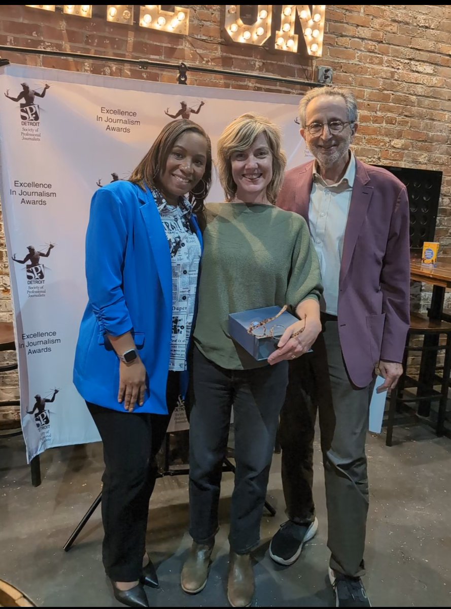 SPJ Detroit tweet media