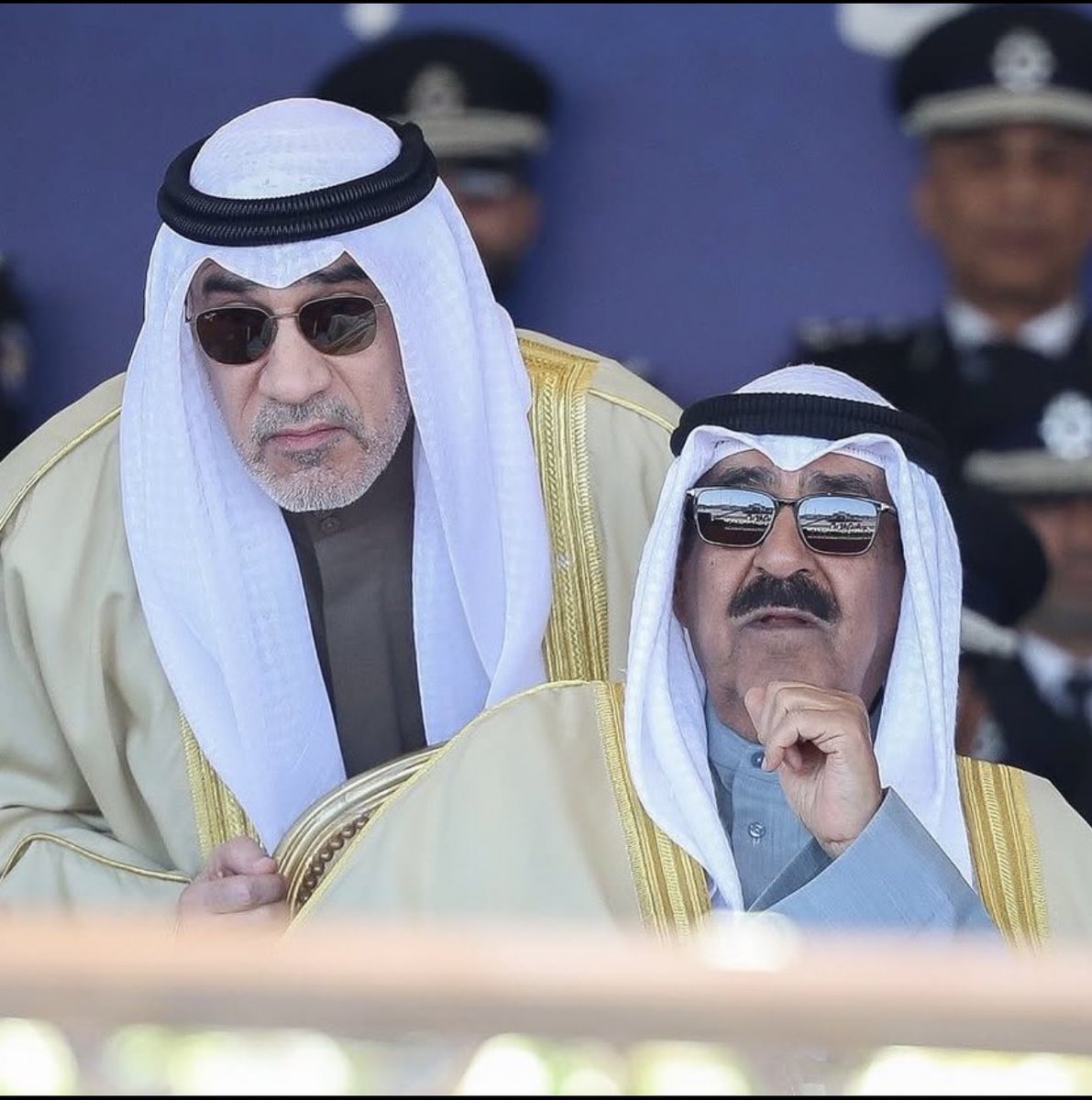 bntkaifan1112's tweet image. عسى الله يطول باعماركم

ويعطيكم الصحه والعافيه

تنظيفكم لملف الجنسيه

انقذتونا

من غزو داخلي قاعد يتغلغل بينا 

واحنا ماندري عنه ولا حاسين فيه

لولاكم بعد الله 

جان صاروا اهل #الكويت اقليه في ديرتهم

وجان صرنا

نادر مانشوف مواطن اصلي

كله مزورين ومزدوجين وغير مستحقين #سحب_جناسي