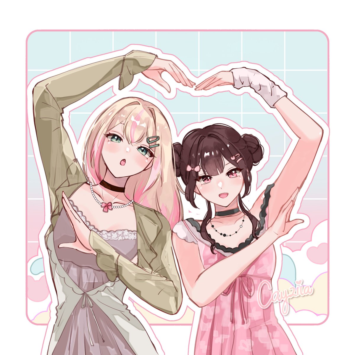 🌸 YCH COMMISSION OPEN 🌸

✧ Price: $45 per slot
✧ Customizable (hair, theme, outfit, colors)
✧ Limited slots available

To claim a slot → DM me directly ♡  
RTs are very much appreciated 💌