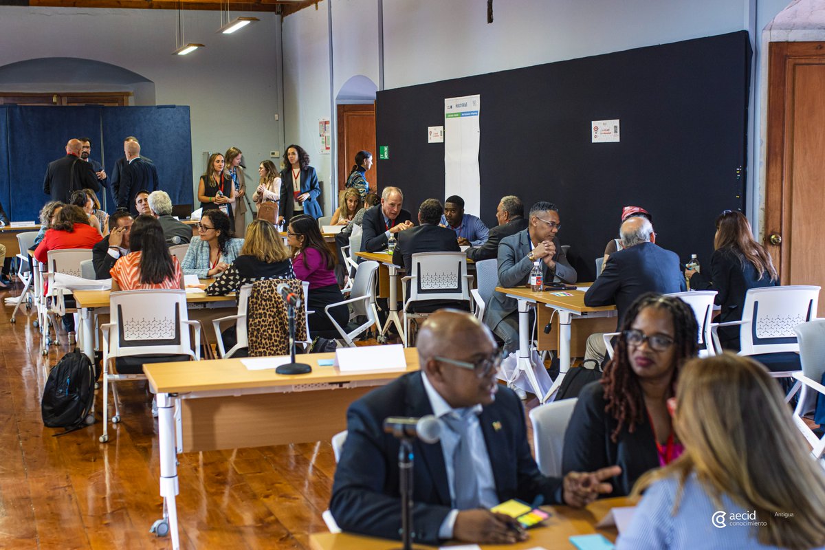 Segundo día - Semana de la Alianza Digital UE-ALC

🌐💡 ¡La transformación digital en América Latina y el Caribe está en marcha!

Foro Multiactor sobre Inversión Digital en 🇬🇹 Antigua, Guatemala será un espacio clave dentro de la Semana de la Alianza Digital UE-ALC.

📄 El Foro