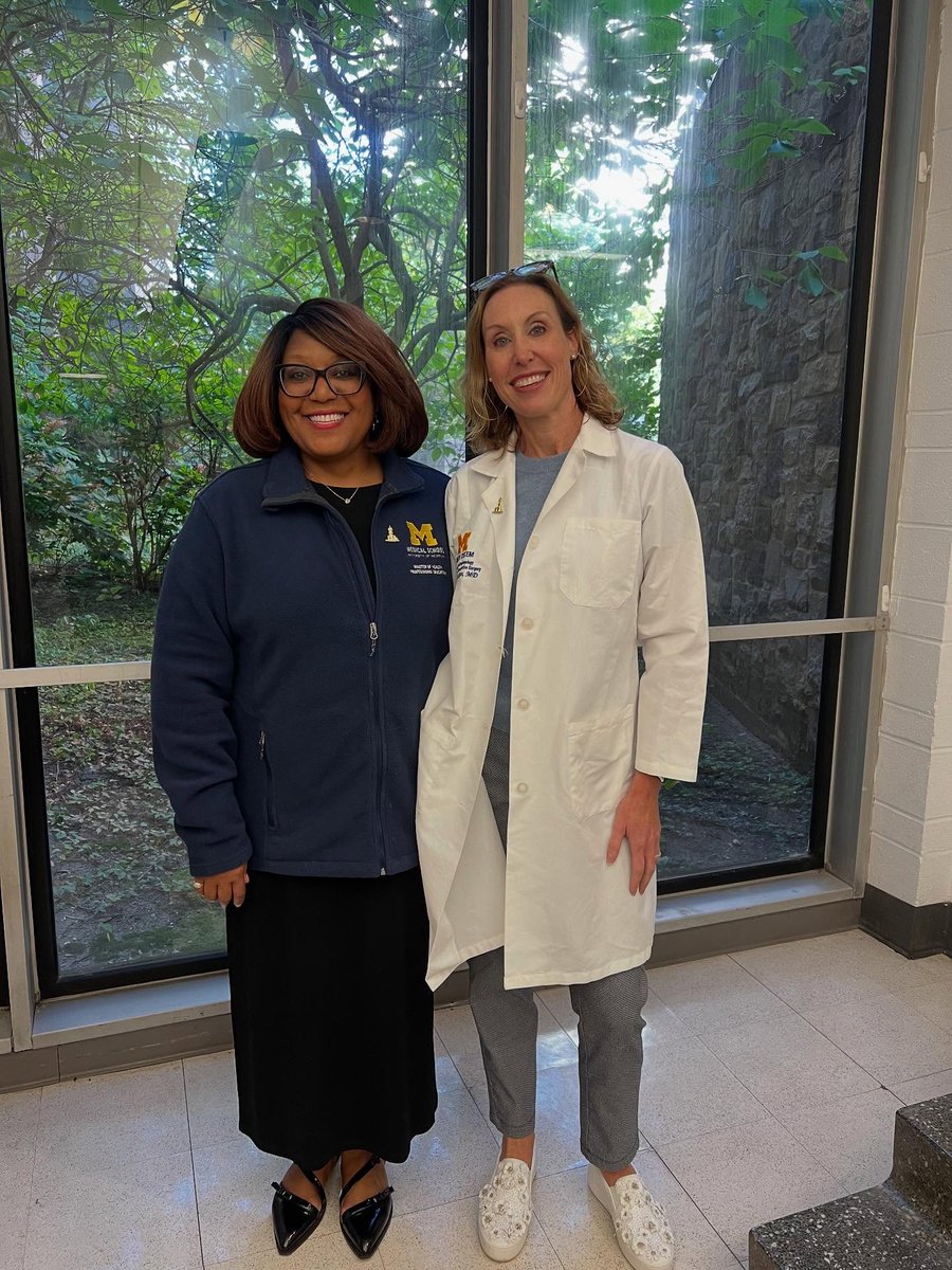 University of Michigan Medical School tweet media