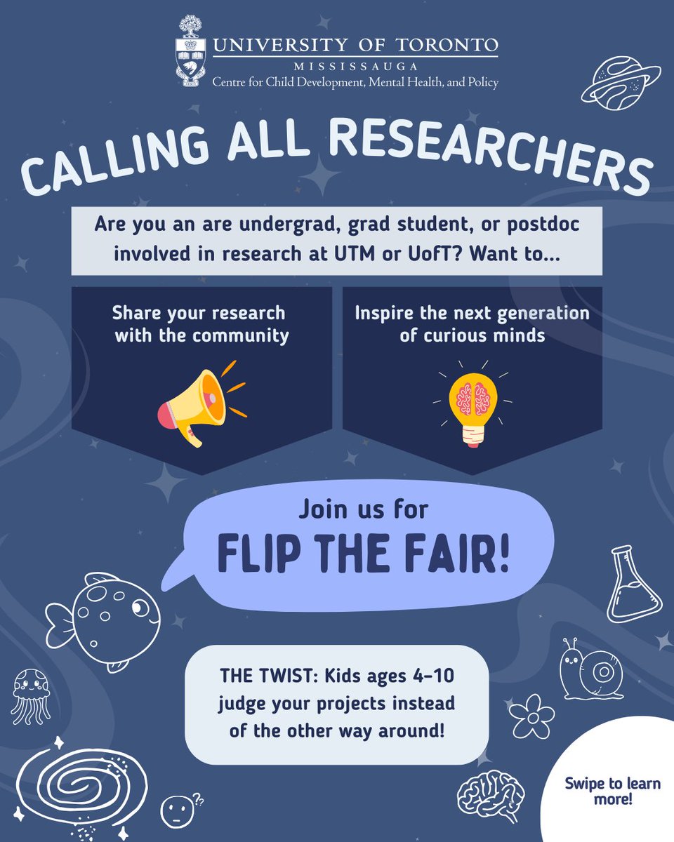 UTM CCDMP tweet media