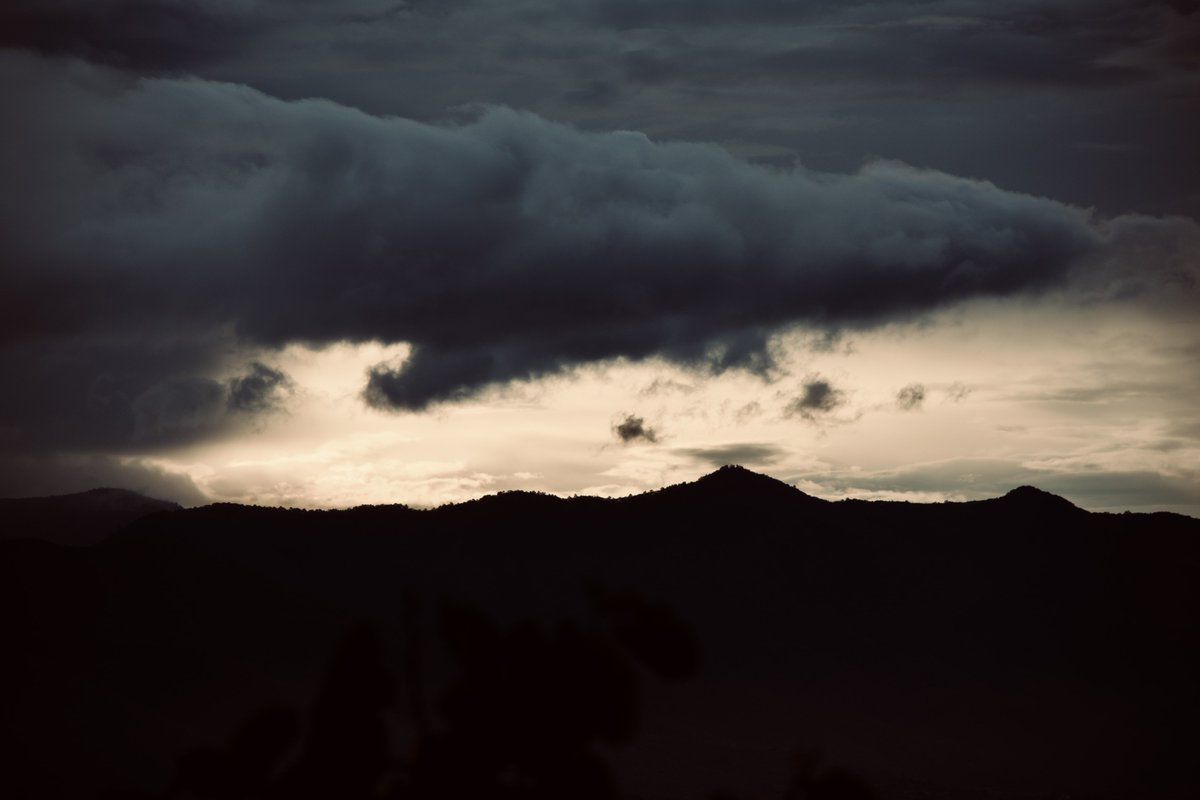 Amaneceres en Septiembre. #Oaxaca #fotografía