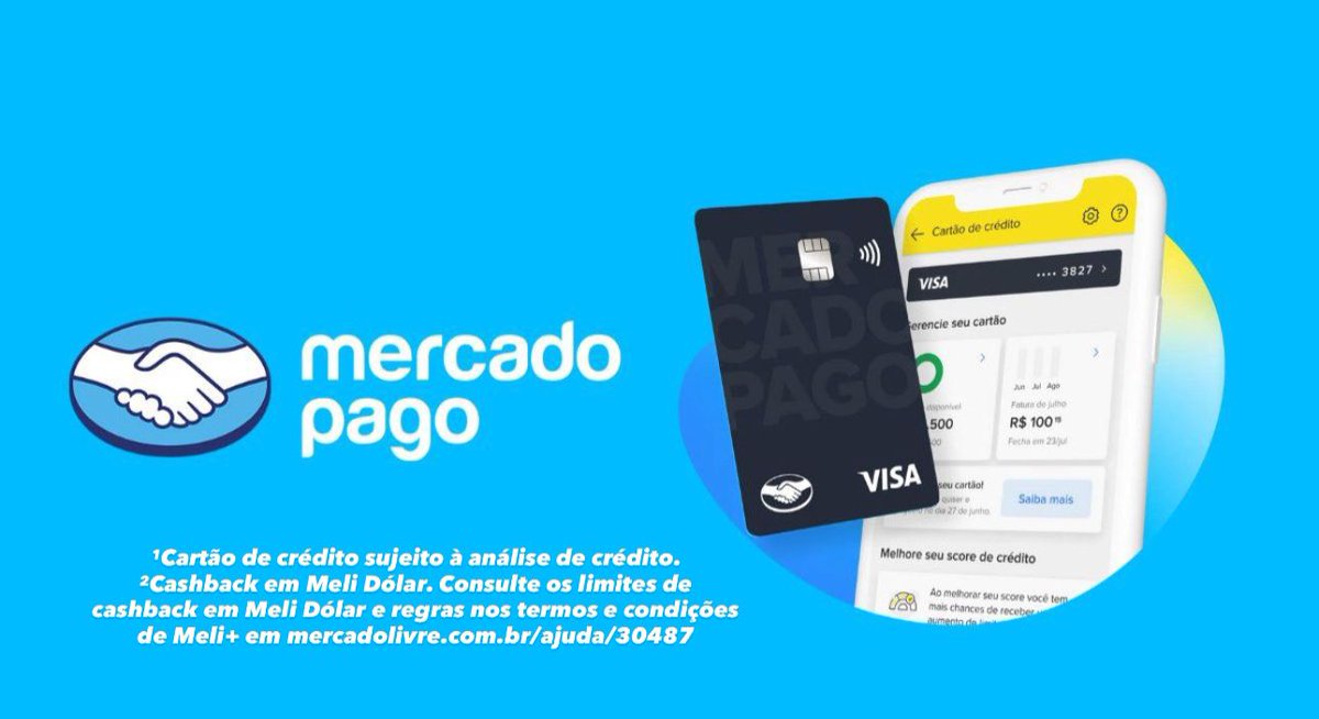Central Reality #BBB25 (@centralreality) on Twitter photo Agora vou hablar: o cartão de crédito do <a href="/MercadoPagoBR/">Mercado Pago Brasil</a> é uma das melhores coisas que fiz. É maravilhoso receber cashback na hora em todas as compras, só por ser assinante do Meli+. EU AMO! 💙💛
Peça o seu: mpago.li/2gyEUie #publi Agora vou hablar: o cartão de crédito do <a href="/MercadoPagoBR/">Mercado Pago Brasil</a> é uma das melhores coisas que fiz. É maravilhoso receber cashback na hora em todas as compras, só por ser assinante do Meli+. EU AMO! 💙💛
Peça o seu: mpago.li/2gyEUie #publi