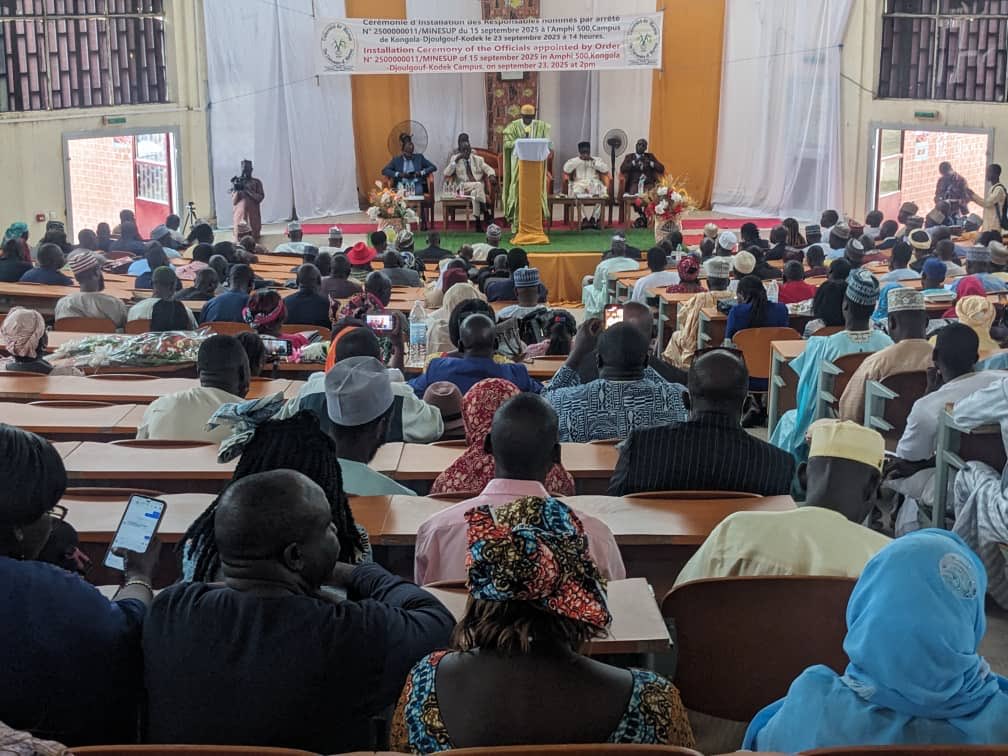 Pr Idrissou Alioum tweet media